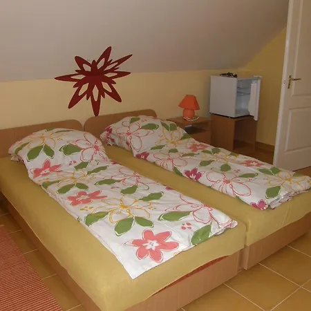 Affittacamere Casa Fortuna Hévíz