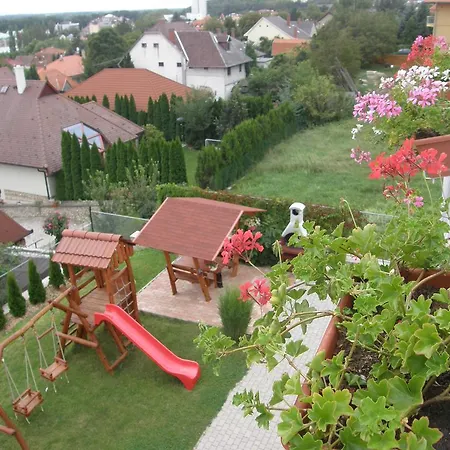 Affittacamere Casa Fortuna Hévíz