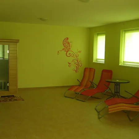Affittacamere Casa Fortuna Hévíz